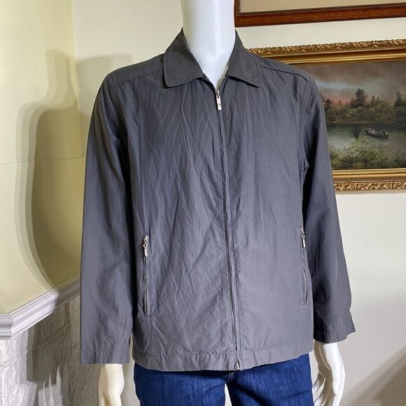 Qiaoli Light Zippered Windbreaker Jacket - Picture 7 of 10